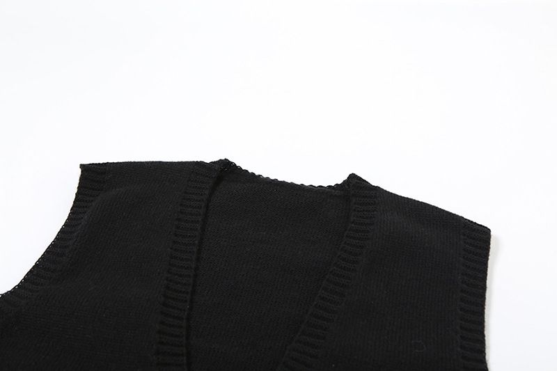 Damenbekleidung Sommer neue Damenbekleidung einfarbig locker langärmeliges Hemd modischer Rockanzug mit hoher Taille_voghion.com