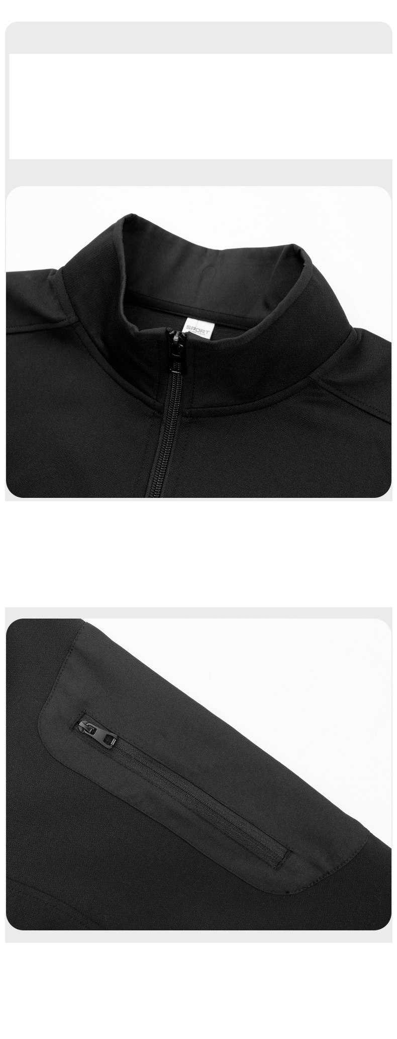 Abbigliamento da uomo Bird Home Stesso stile Autunno e Inverno Nuovo uomo Giacca casual sportiva multitasche Giacca da lavoro slim fit da uomo_voghion.com