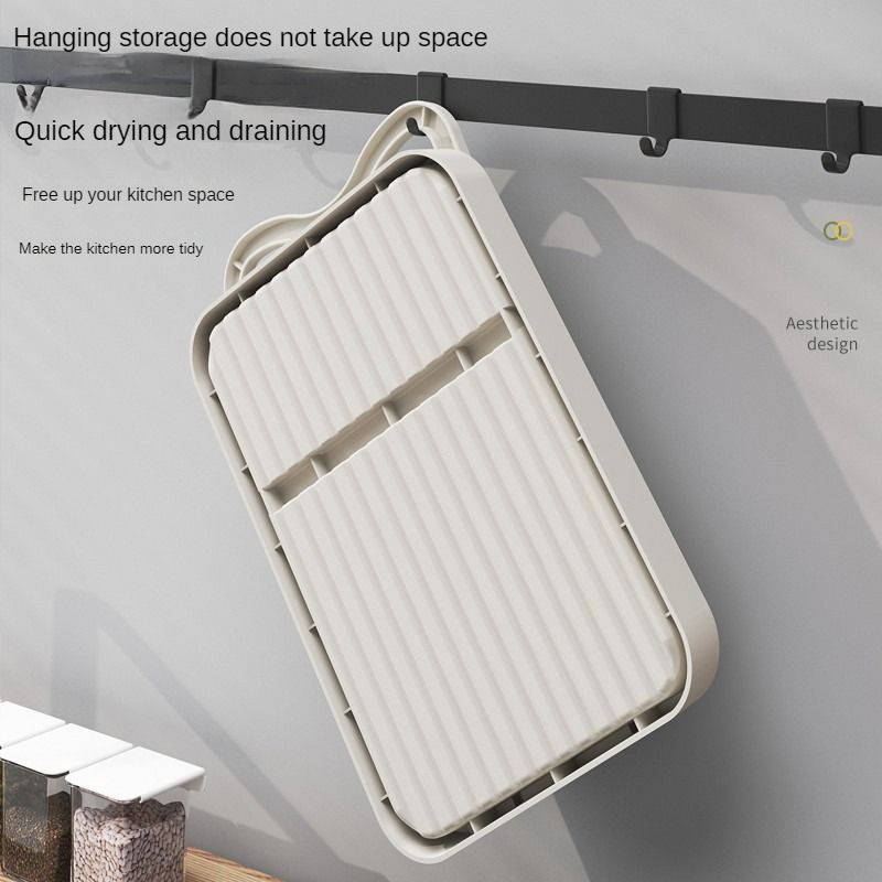 Steel Pan Holder 2-Pack - Pot Lid & Utensil Storage Multi-Purpose EU Kitchen Organizer_voghion.com