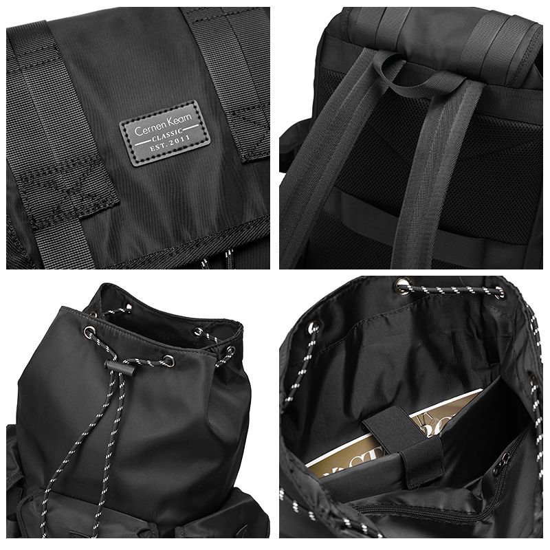 Zaino per computer, multitasche, sportivo, per studenti universitari, alla moda, casual, da uomo, di grande capacità_voghion.com
