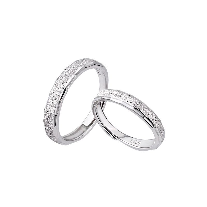 Coppia di orecchini per uomo e donna, semplici, alla moda, eleganti, in stile coreano, con corona in zircone regolabile, con diamanti simulati._voghion.com