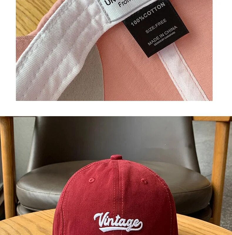 Nuevo gorro con lengua de pato, gorro con profundidad, gorro de pescador, gorro de béisbol de parte superior suave y fina con cara pequeña, gorro ligero y fino, adecuado para hombres y mujeres con cabeza grande_voghion.com