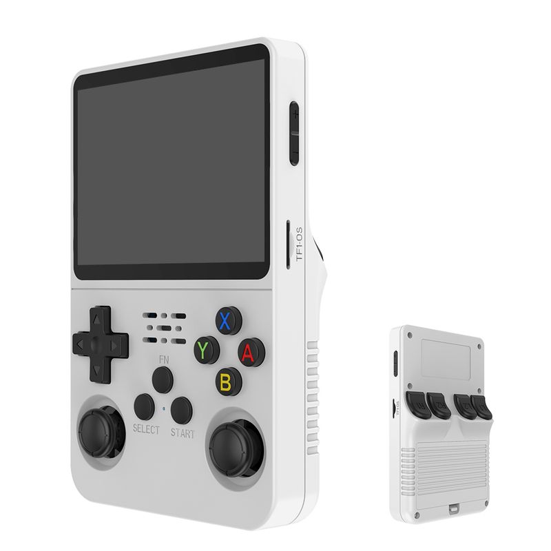 New R36S Handheld Linux System Classic Games 3.5inch Screen Game Console_voghion.com