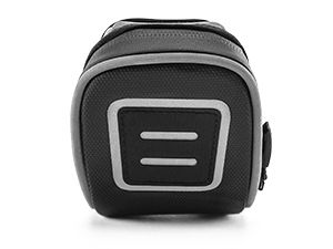 ROCKBROS Fahrradsatteltasche, dient auch als Werkzeugtasche mit einem Fassungsvermögen von 0,45 l_voghion.com