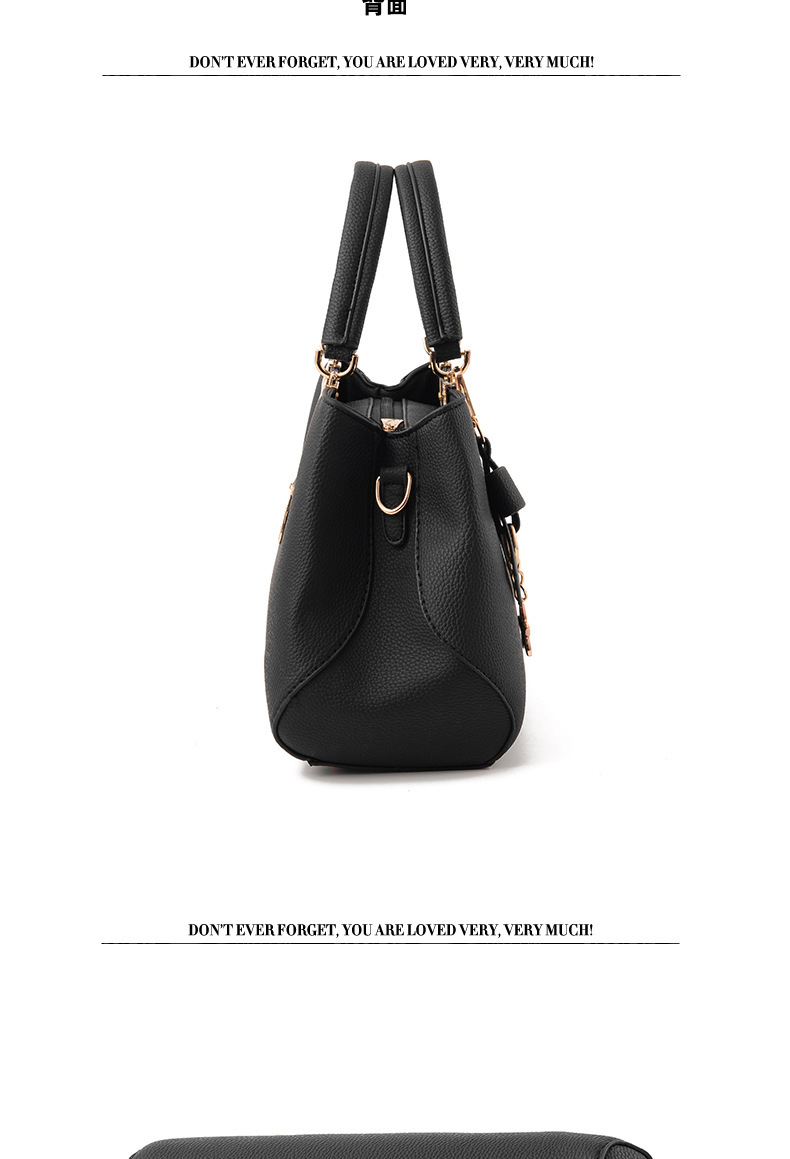 Väska 2023 ny koreansk version av den trendiga höst- och vinterbågen Kvinnlig väska bärbar axelväska Messenger bag killer bag moderväska_voghion.com