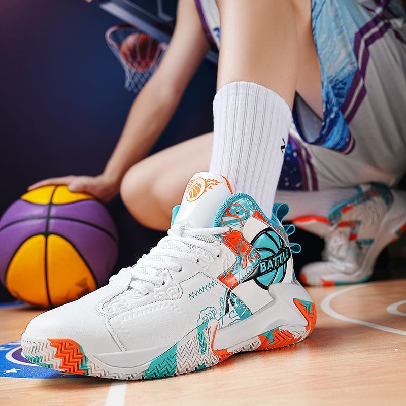 ammortizzazione Rebound Scarpe da corsa da uomo Scarpe sportive antiscivolo, resistenti all'usura, traspiranti e comode Scarpe da uomo_voghion.com