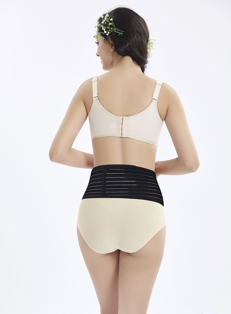 Öv Kismama Terhesség Szülés előtti Kötszer Haspánt Háttámasztó Öv Szülés utáni Öv Várandós Nőknek_voghion.com