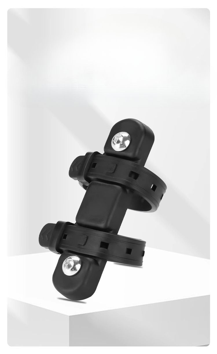 Adjustable Bottle Cage Conversion Mount No-Drill Fixed Rack Mountain Bike Water Cup Holder Bicycle Stand_voghion.com