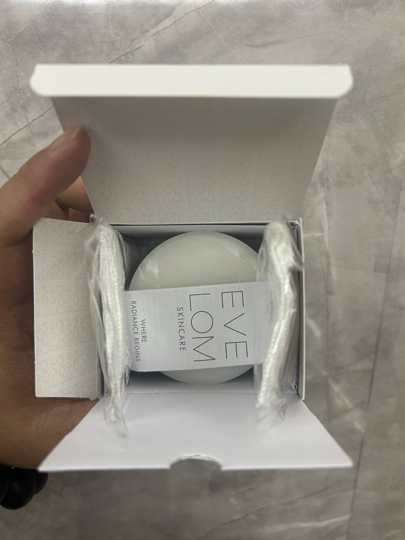 EVE LOM CLEANSER/CRÈME DÉMAQUILLANTE,100ml, demachiant EVE LOM _voghion.com