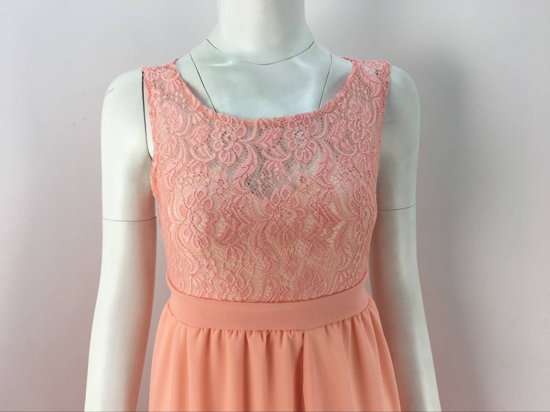 Abito da donna in pizzo a maniche lunghe secondo le donne incinte sexy strascico allentato tuta senza maniche abito premaman abito da sposa abito da sera_voghion.com