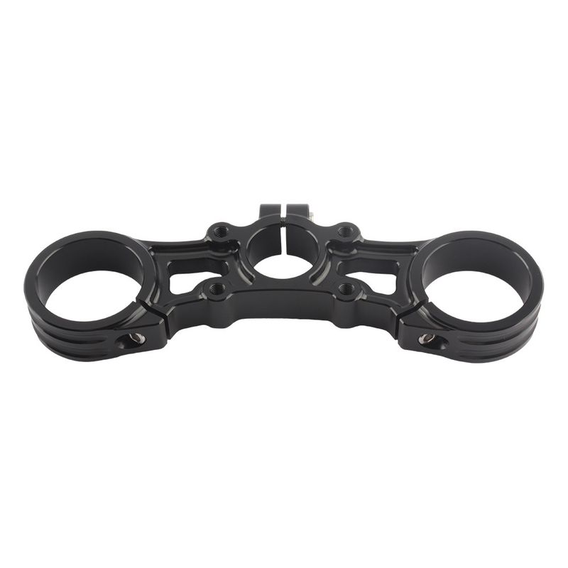 Piastra tripla leggera per motociclette elettriche fuoristrada - Lega di alluminio lavorata a CNC - Compatibile con SUR-250 e modelli simili_voghion.com