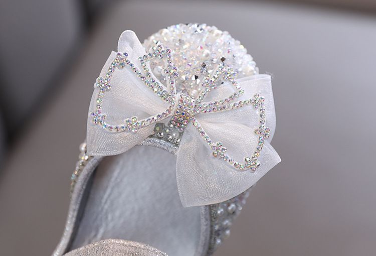 Weibliche Neue Herbst Prinzessin Mädchen Einzelnen Schuhe Dance Casual Schuhe Kleine Und Große Kinder_voghion.com
