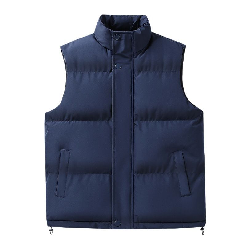 Giacca a vento unisex con cappuccio, trendy, versatile, da lavoro, in cotone, da uomo, da esterno_voghion.com