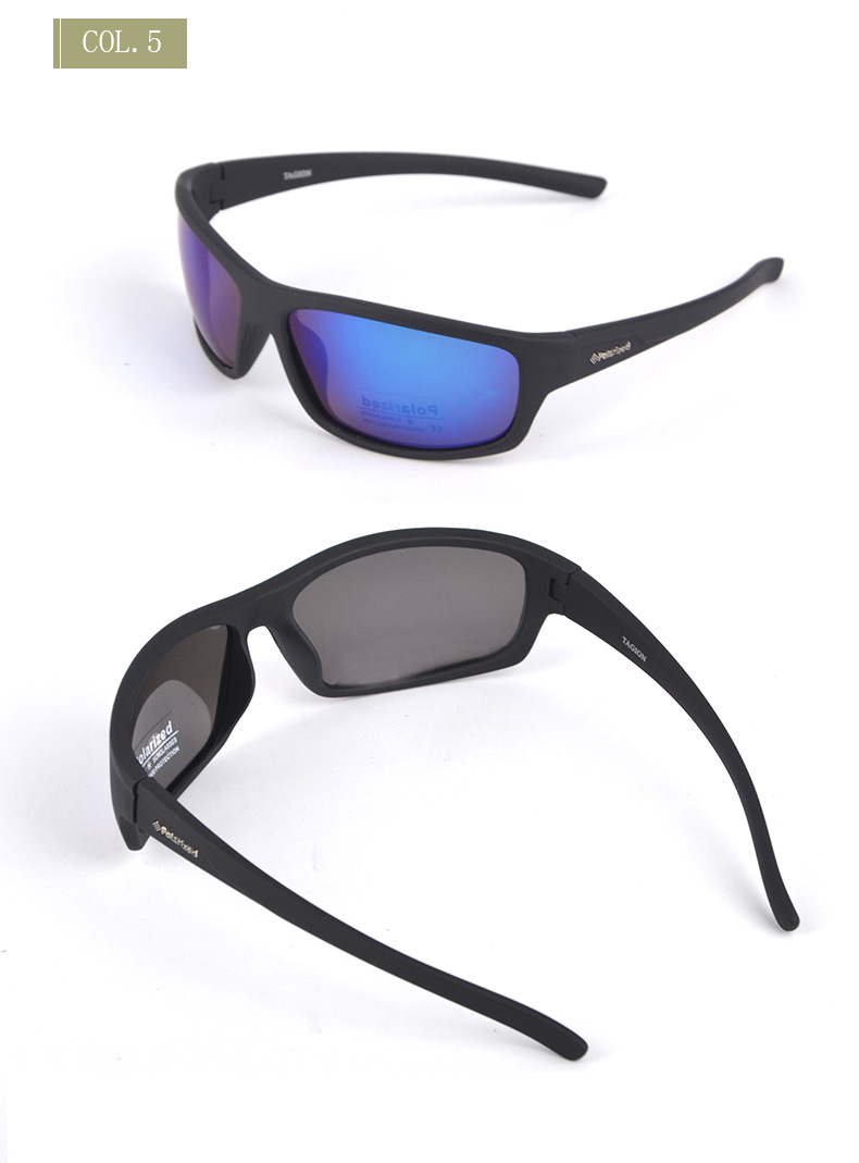 Lunettes De soleil De Sport hommes lunettes De Hipster polarisées UV400 lunettes De randonnée Lentes De Sol Hombre lentilles De Polaroid TG5104_voghion.com