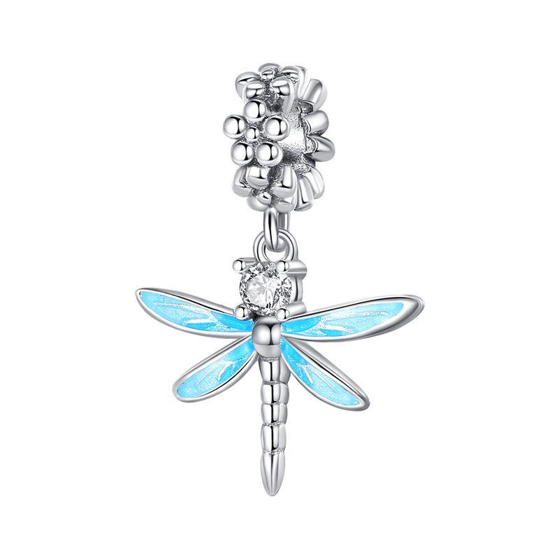 Damessieraden Wit Koper Verguld Zilver 925 Hanger Vlinder Zwaluw Kolibrie Hanger Accessoires DIY Sieraden Armband Ketting_voghion.com