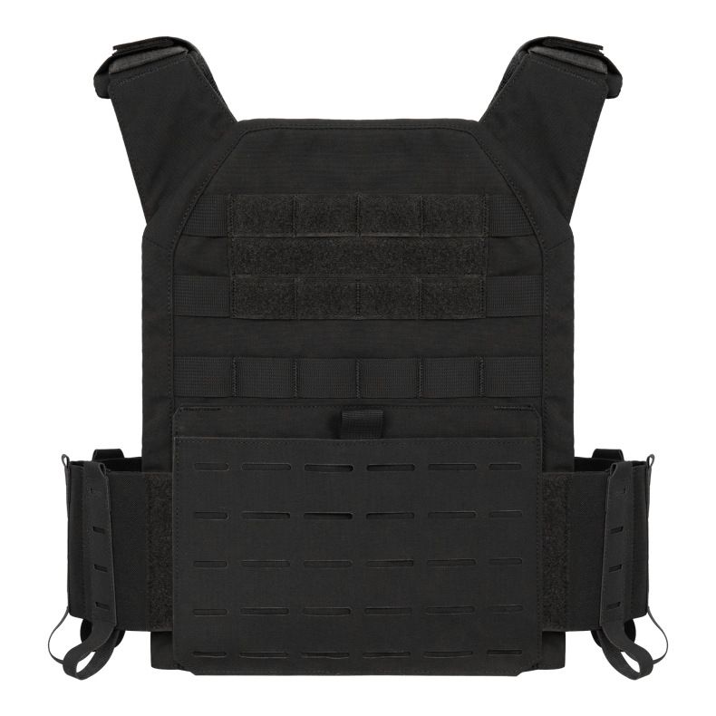 Taktische Weste mit Schnellverschluss – MOLLE-System in Militärqualität, leichtes Tarndesign für Airsoft- und Outdoor-Training (Coyote/OD Green)_voghion.com