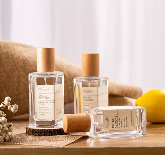 Parfüm für Damen, lang anhaltender Duft, 50 ml, frischer, natürlicher, leichter Duft für Mädchen_voghion.com