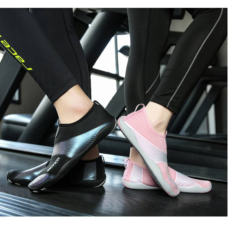 Unisex Quick-Dry Water Shoes – Lightweight Non-Slip Aqua Socks For Beach, Swimming, Fishing & Outdoor Adventures_voghion.com