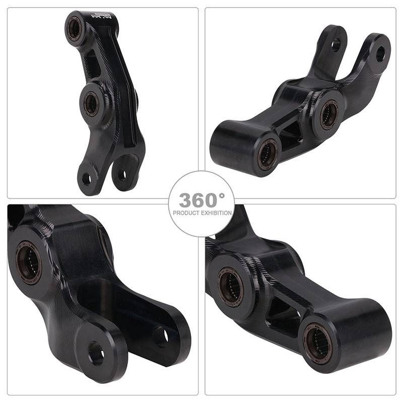 Motorcycle Swingarm CNC 7075 Aluminum Alloy Upgrade Kit For Off-Road Dirt Bike Modification (14x3.5x3.5mm) - Multiple Colors Available_voghion.com