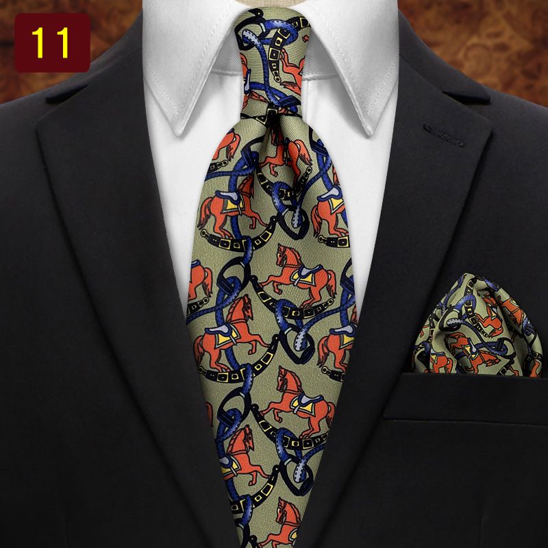 Vestido formal masculino moderno, terno para banquete empresarial, bolso para gravata com estampa paisley de 9 cm de largura, conjunto de cachecol quadrado_voghion.com