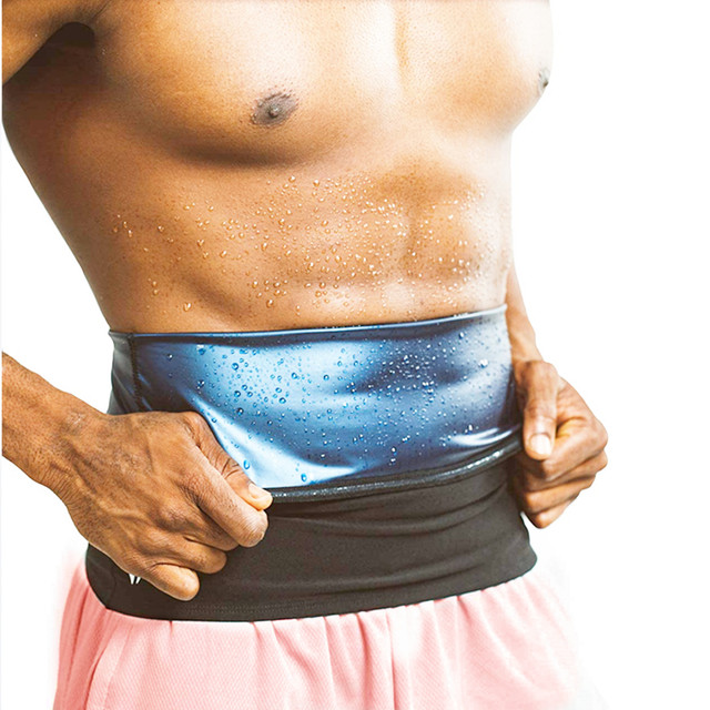 Moška savna obleka Body Shaper srajca telovnik za hujšanje pas trener korzet shujševalna znojnica majice vadbene obleke fitnes oblačila za oblikovanje_voghion.com