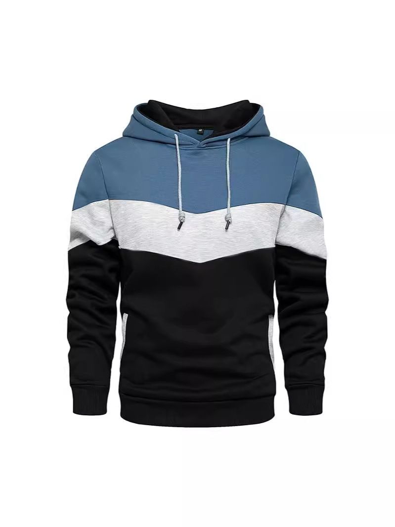 sweater street fashion trend 3D digital printing men's hoodie hot style_voghion.com