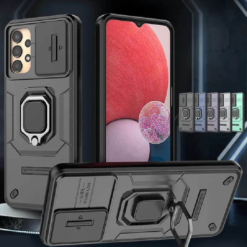 Do Samsung Galaxy S24 S23 Ultra Plus + A55 A35 A15 A14 A13 A54 A34 M34 M15 5G A24 4G Pierścień ochronny na kamerę_voghion.com