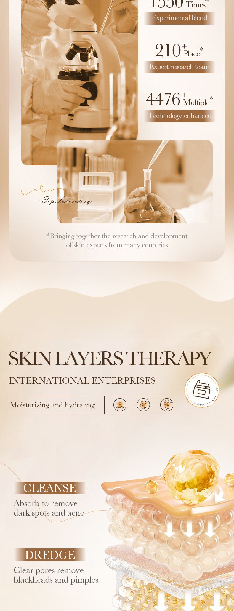 BIOAOUA - Fango detergente alla purea di riso 120 g - Maschera da notte alla purea di riso 100 g_voghion.com