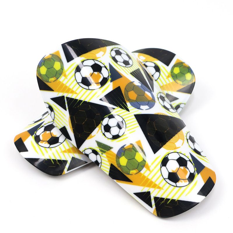 Protège-tibias de football professionnel Protège-mollets pour adultes Protège-inserts épais_voghion.com