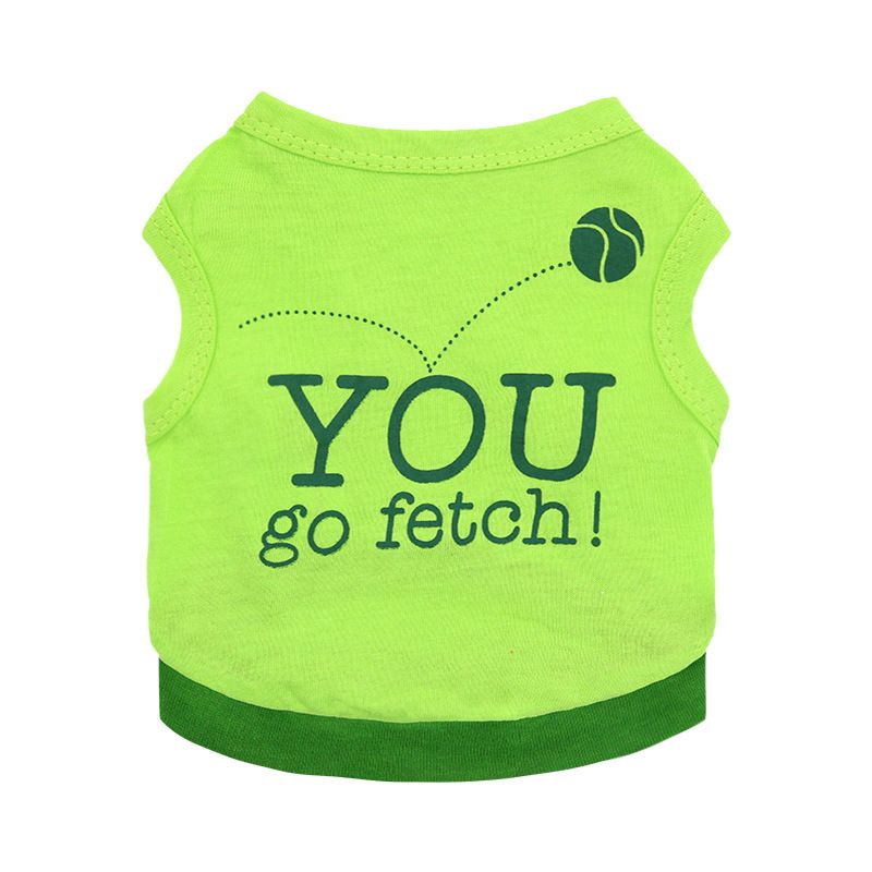 Vêtements pour animaux de compagnie, chat, petit chien, bichon, gilet, Teddy, printemps, été, automne, style_voghion.com