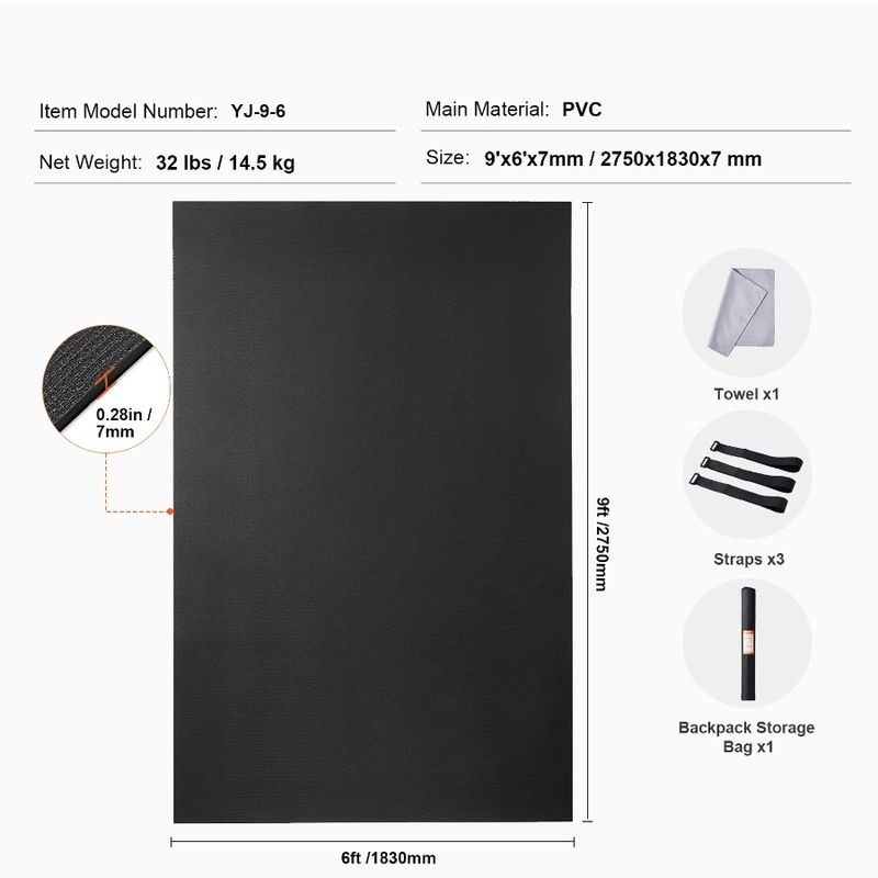Non Yoga Men With Exercise Bag Mat Exercise Exercise And Women Yoga Slip And Mat Mat Density High Fitness Mat And For Premium_voghion.com