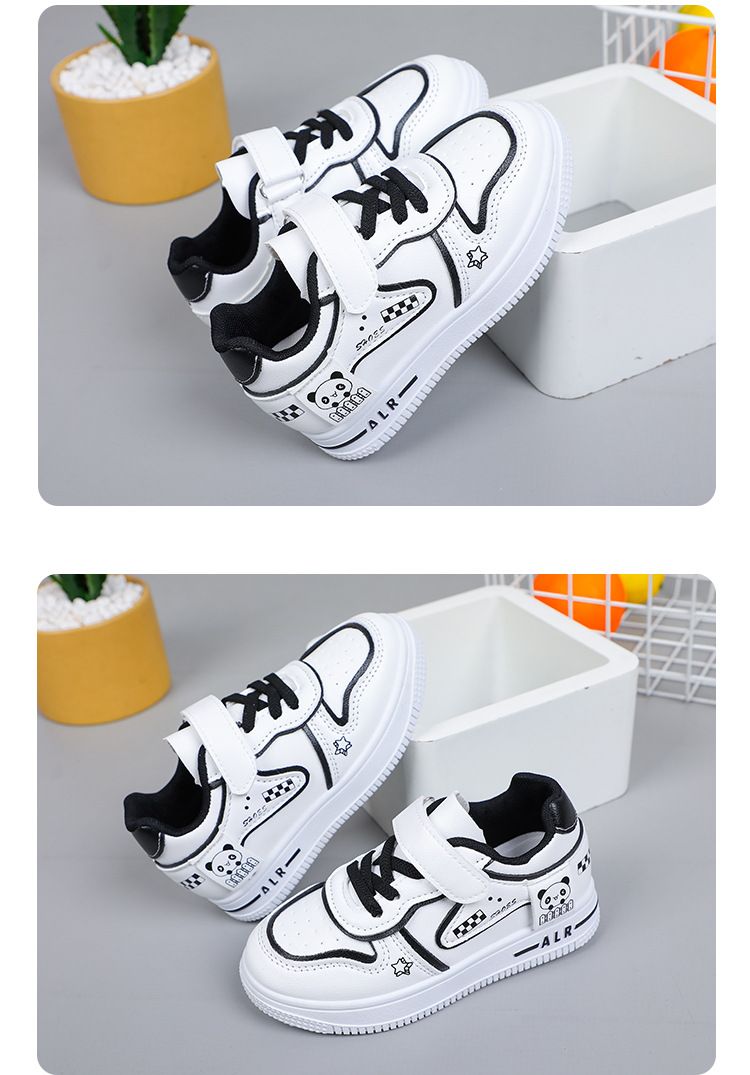 Leichte Sneaker für Mädchen – Atmungsaktive Mesh-Sportschuhe | Rutschfeste Freizeitschuhe_voghion.com