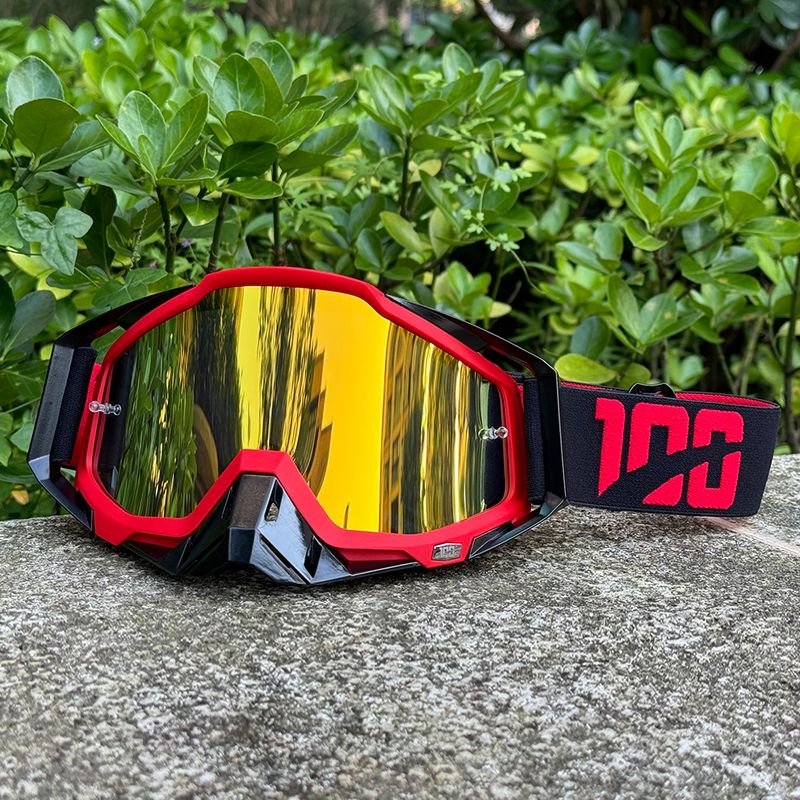 Novidades Motocicleta Ciclismo Ao Ar Livre Off-Road Esqui Esporte MX ATV Dirt Racing Óculos Motocross Óculos Bicicleta Google_voghion.com