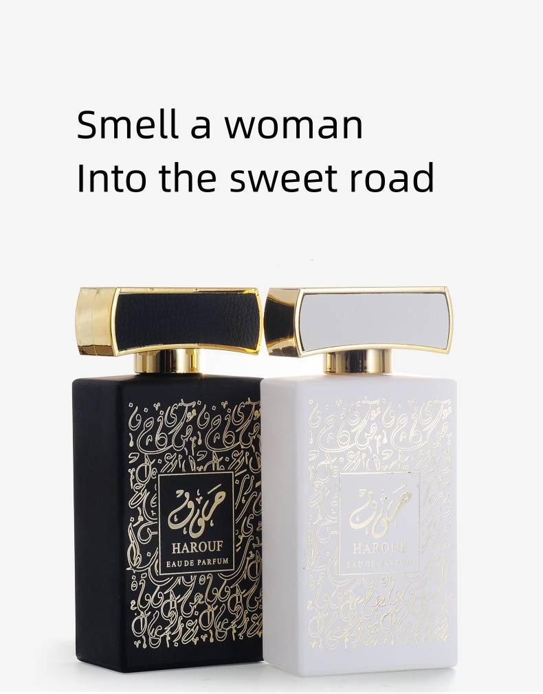 Midden-Oosters Arabisch Herenparfum 100ml Langdurig Fris Natuurlijk Citrus Licht Elegant Dubai Essence Eau De Toilette voor Dames_voghion.com