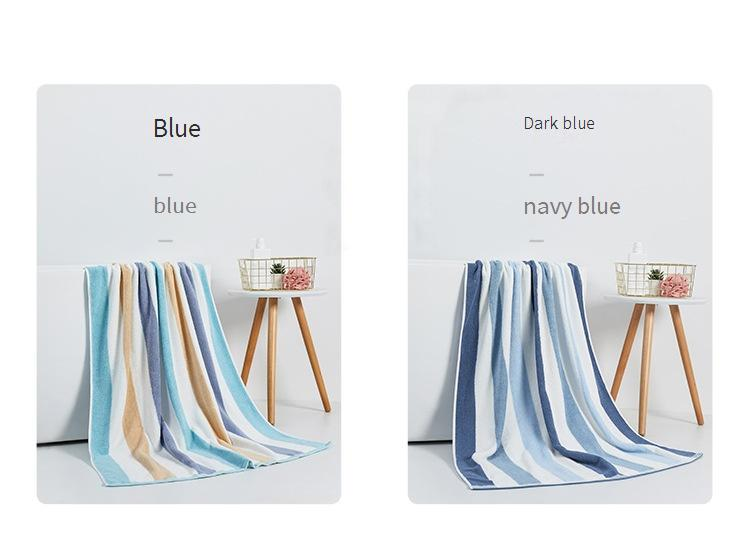 32-Ply Cotton Bath Towel - Extra Thick & Large Size (Winter Edition Ultra Soft Non-Shedding Unisex For Spa & Home Gift Ready)_voghion.com