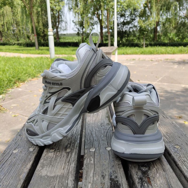 Nuovo Instagram Internet Celebrity Papà Parigi HOME Quarta generazione con aumento di altezza di 8 cm Coppia Sport Trend_voghion.com