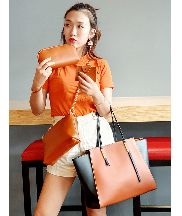 Set di borse per donna, borsa semplice ed elegante, borsa a tracolla singola, borsa a tracolla, borsa a tracolla, borsa a tracolla, borsa a tracolla_voghion.com