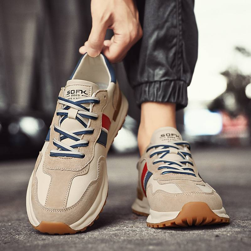 2025 Designer Loafers Sneakers Super-Star S Schuhe Leder Italien Dirty Old Shoe Marke Männer Schwarz Weiß Ball Casual Star Trainer_voghion.com