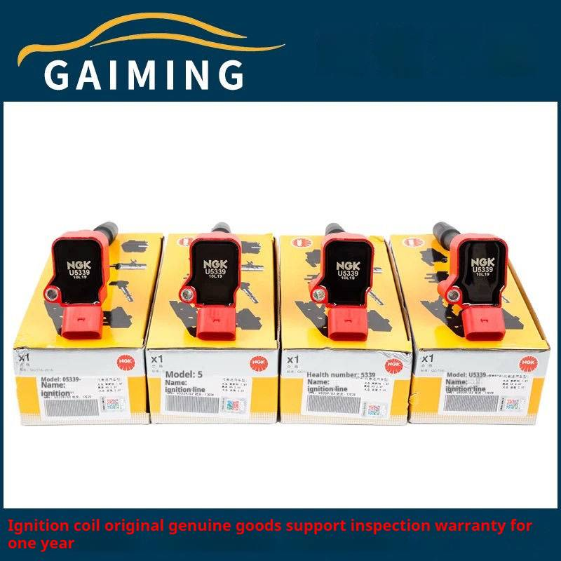 Suitable For Golf 7GTI/R Audi S3 Magotan B8L NIO Third-generation EA888 Ignition Coil High Voltage Pack_voghion.com