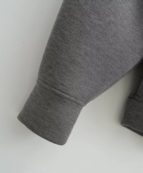 Herrenbekleidung Neue ManteljackeHerrenmodemarke Junge Kapuzenpulloverjacke Amerikanischer Retro-Streetstyle_voghion.com