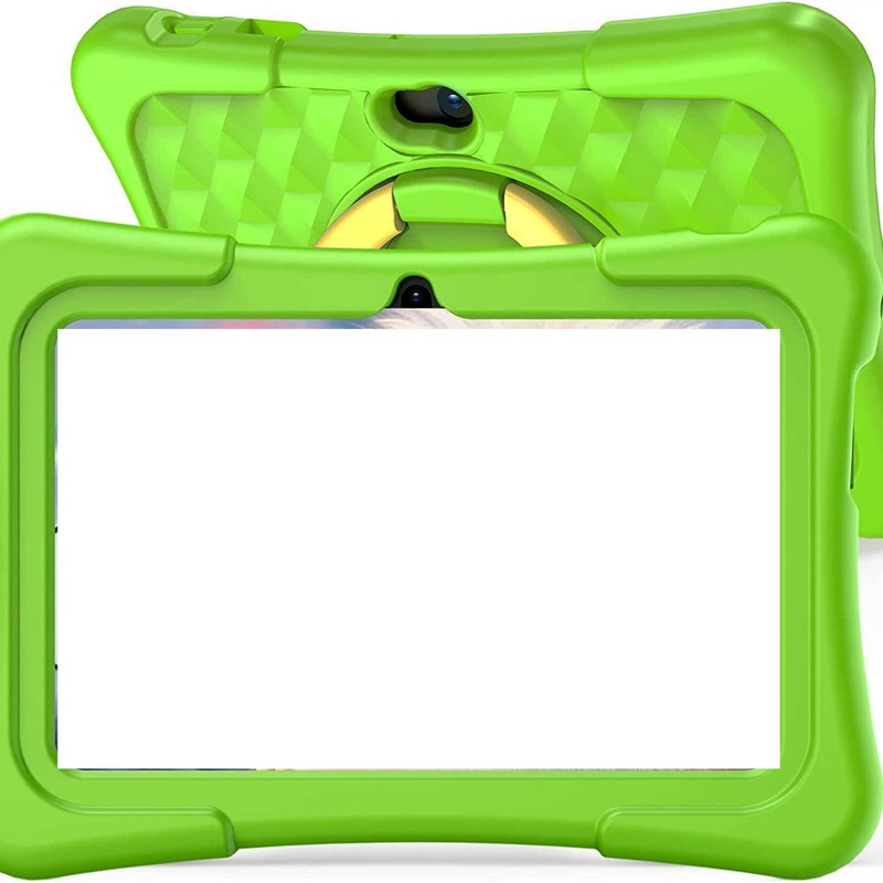 TPS S8 8-inch Kids Tablet With 4G Dual SIM, Bluetooth, 32GB Storage, GPS, Android OS - Educational & Entertainment Tablet For Children_voghion.com