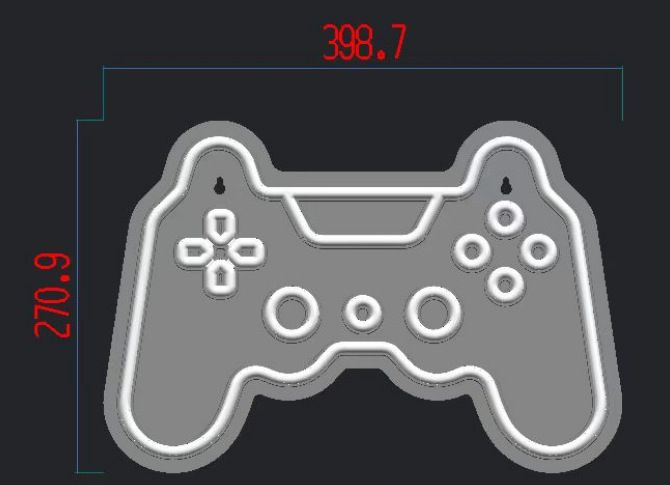 Insegna al neon a LED - Decorazione per giochi e bar con oltre 36 design (controller di gioco, saluti, teschio, arcobaleno, amore, ecc.) - Applique RGB in acrilico_voghion.com