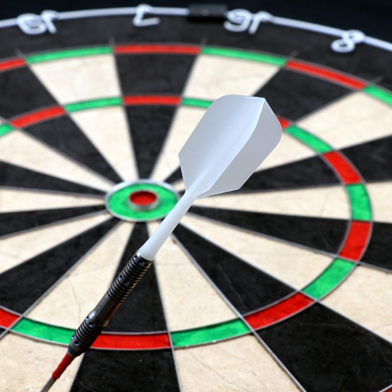 3 σετ ενσωματωμένων αξεσουάρ για καλάμι βελών Match class σειράς AK5 με λεπτό πτερύγιο ουράς βελών 2BA_voghion.com