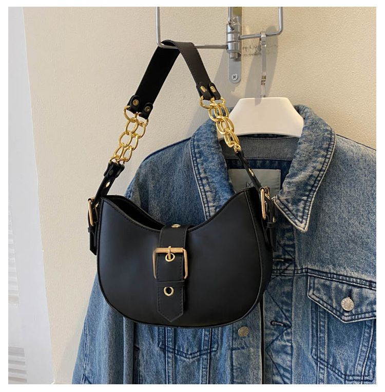 2023 Summer New Fashion Single Shoulder Handbag Underarm Small Square Women's Bag Wholesale_voghion.com