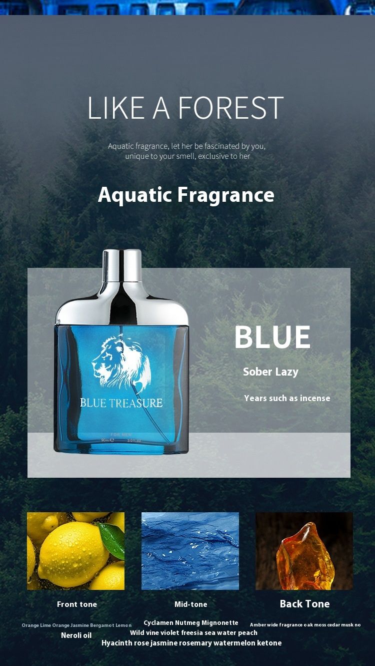 Populær parfyme for menn og kvinner Varig duft Lett duft Köln Parfyme Vietnam Parfyme 90 ml_voghion.com