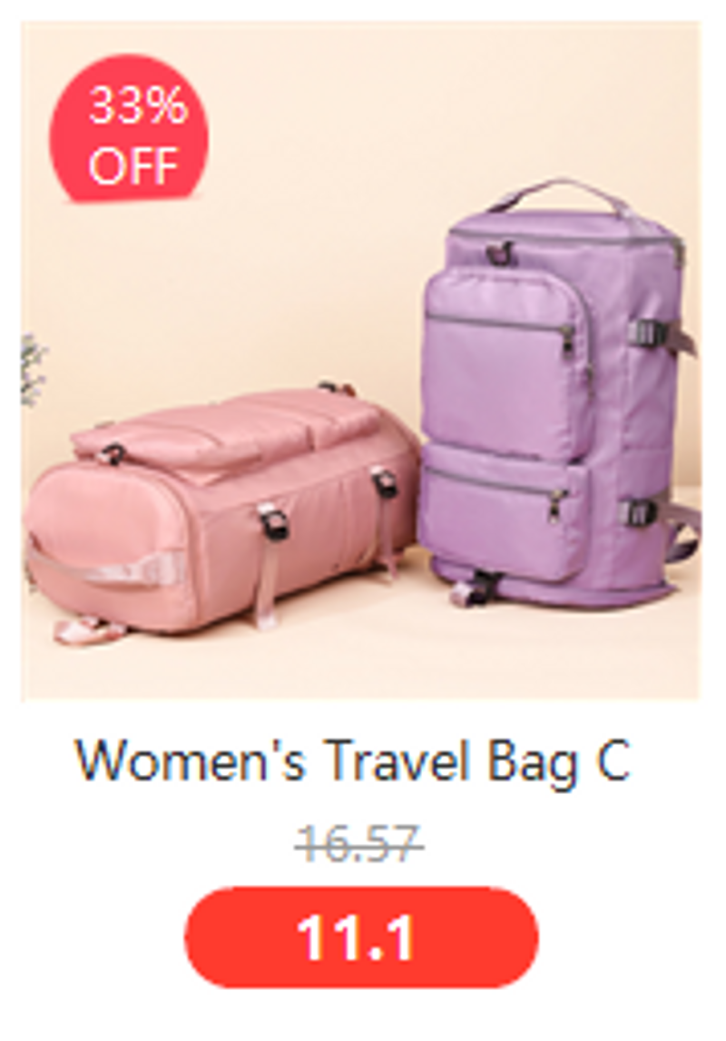 Damen-Reiserucksack, wasserabweisend, diebstahlsicher, stioll, lässig, Tagesrucksack mit Gepäckgurt, USB-Ladeanschluss_voghion.com