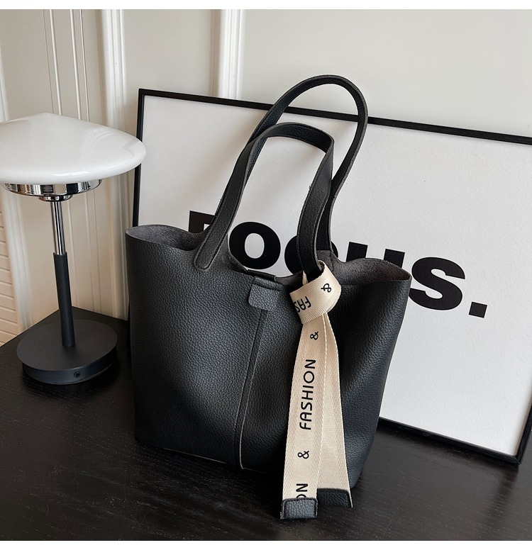 2023 Neue tragbare Einkaufstasche mit mehreren Fächern. Hochwertige Umhängetasche für Damen mit großem Fassungsvermögen_voghion.com