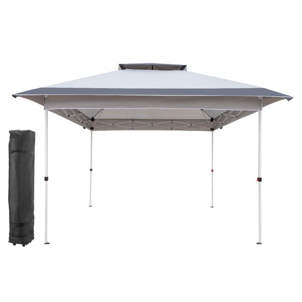 12' x 12' Outdoor Pop-up Canopy_voghion.com