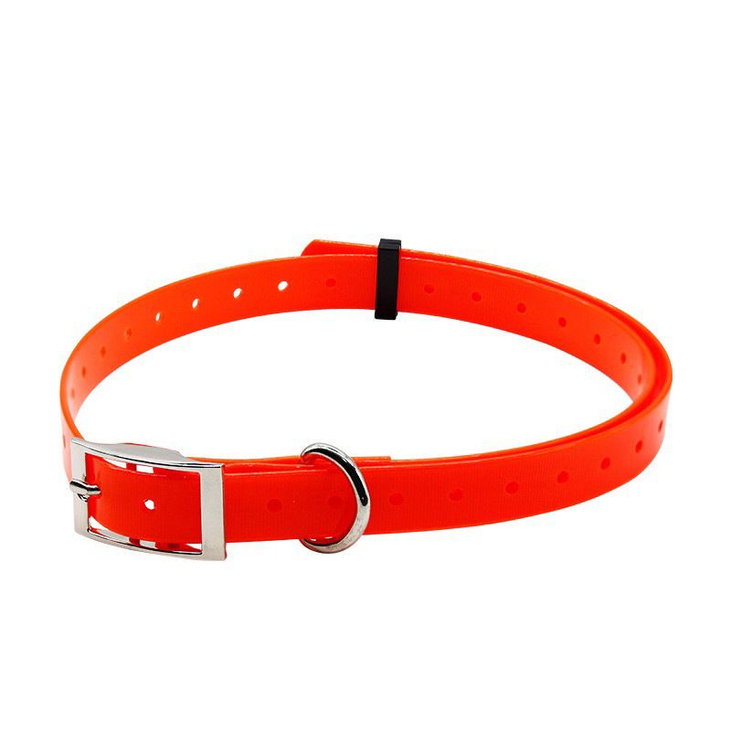 New TPU GPS Positioning Waterproof Pet Supplies Large And Medium-Sized Dog Neck Collar_voghion.com