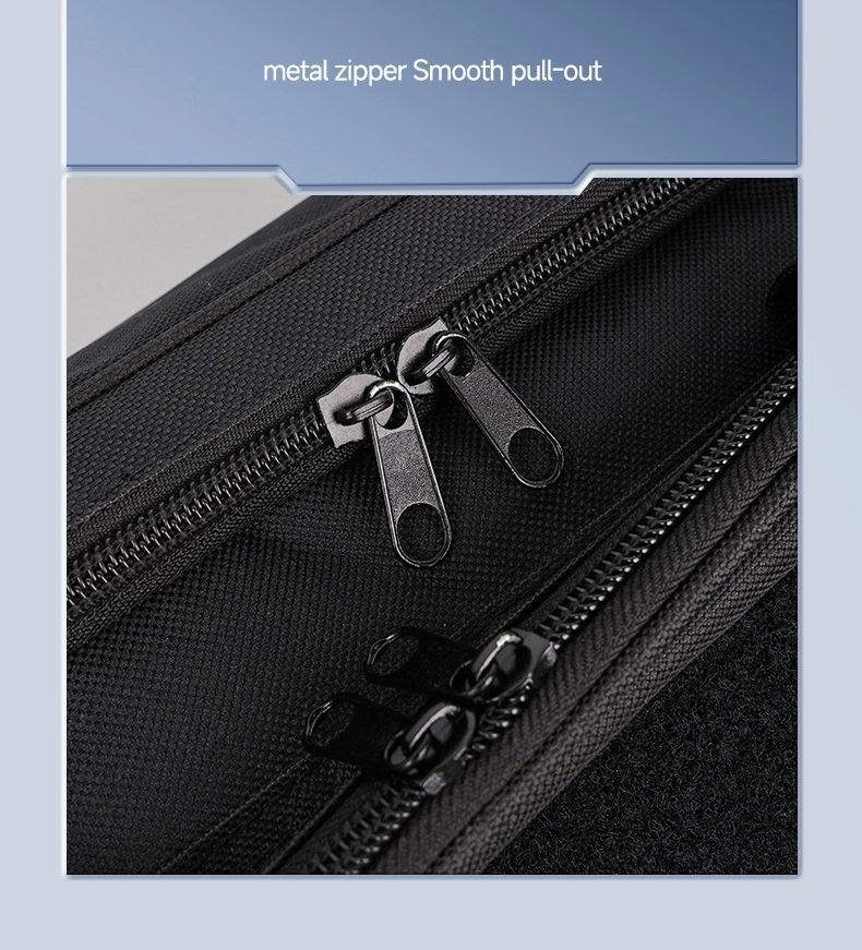 Tool Kit Multi Functional Large Capacity Handheld Work Bag Wear Resistant Hardware Tool Storage Bag_voghion.com